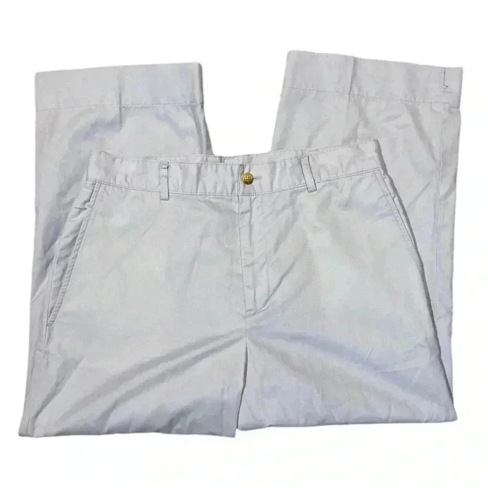 Ralph Lauren Sport women's lightweight light blue Capri size 6 - Picture 2 of 7
